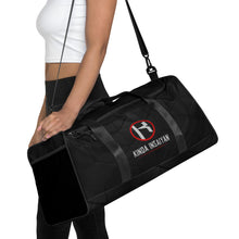 Load image into Gallery viewer, Kinda Insaiyan Duffle bag