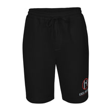 Load image into Gallery viewer, Kinda InsaiyanMen's fleece shorts