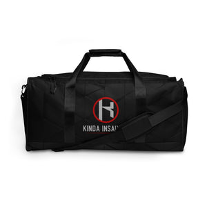 Kinda Insaiyan Duffle bag