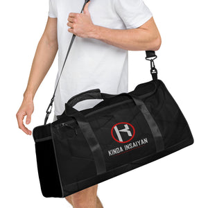 Kinda Insaiyan Duffle bag