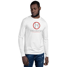 Load image into Gallery viewer, Long Sleeve Fitted Crew
