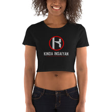 Load image into Gallery viewer, Women’s Crop Tee
